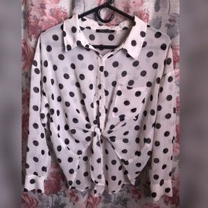 Woman Long sleeve Shirt